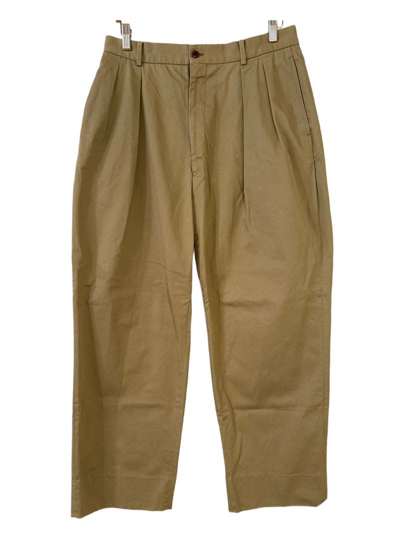 NEAT chino ニート チノ サイズ48 23aw