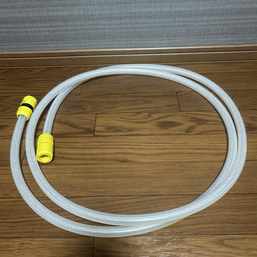 美品✨ KARCHER JTKサイレントS 高圧洗浄機 付属品完備！！