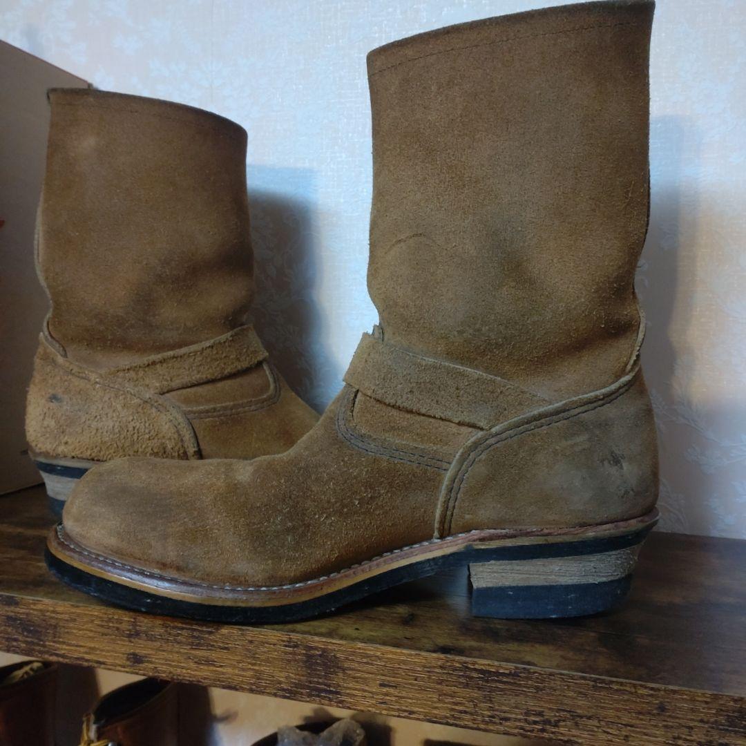 〈ban2382〉 レッドウイング　RED WING 8178