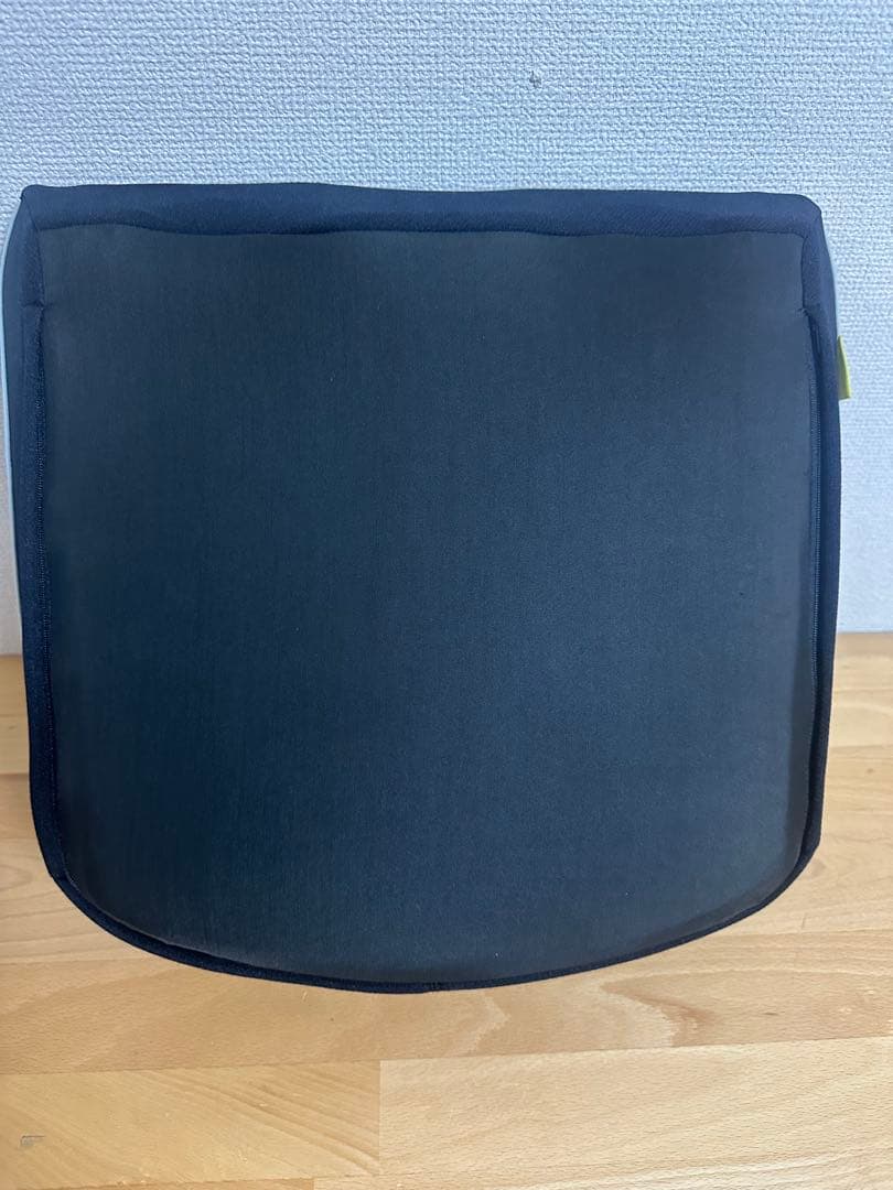 【セット】Nishikawa 西川 Keeps ランバークッション おしり枕　黒