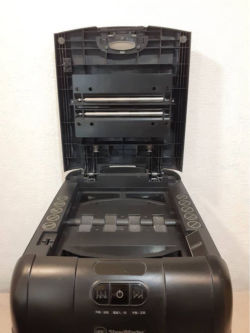 GBC オートフィードシュレッダ マイクロ GCS130AFM-B