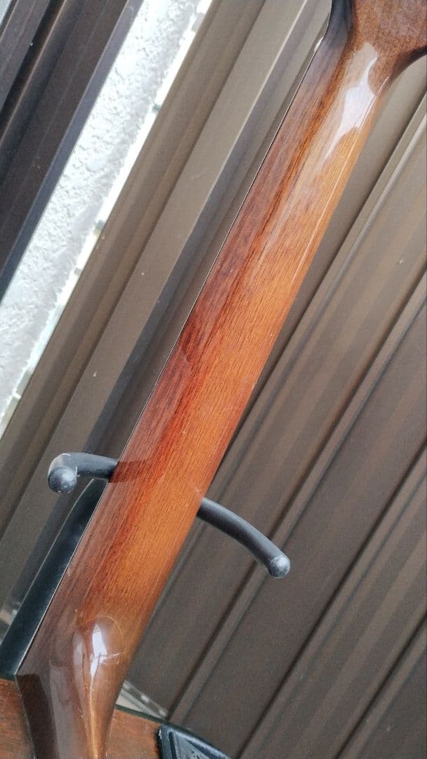 美品 Takamine Tシリーズ（？） PU付エレアコ TBS ブラウン