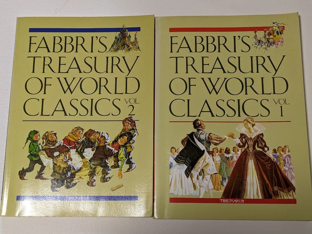 ファブリ世界名作シリーズ 特装版 全28巻 カセットテープセット