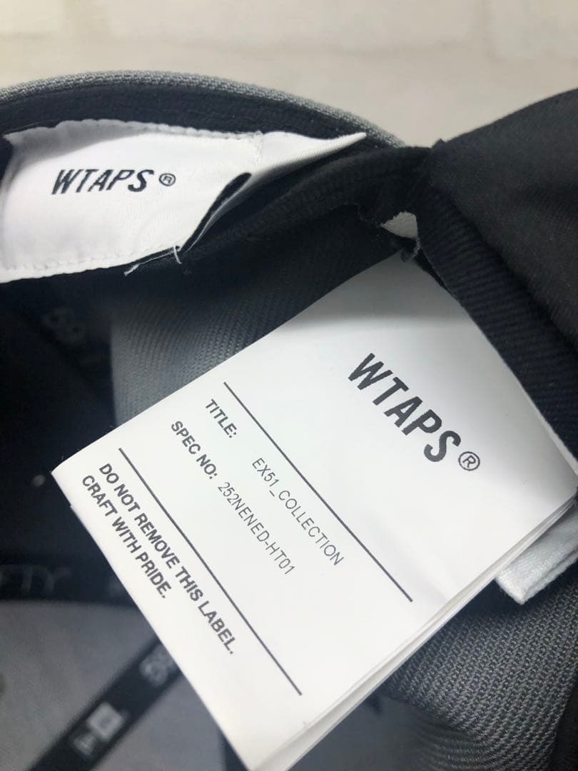 WTAPS × NEW ERA 59FIFTY LOW PROFILE