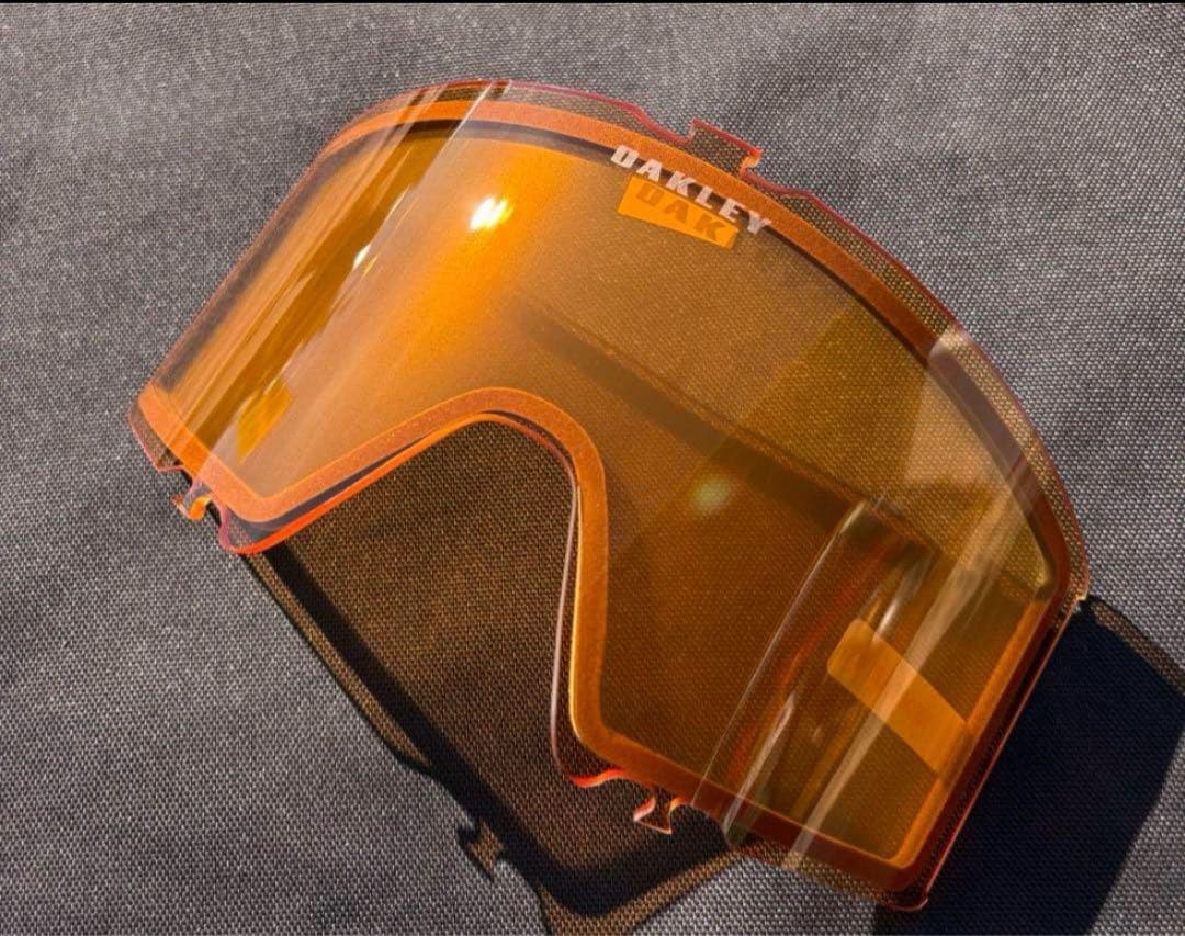 新品‼️オークリー　スノーゴーグル　ターゲットラインL