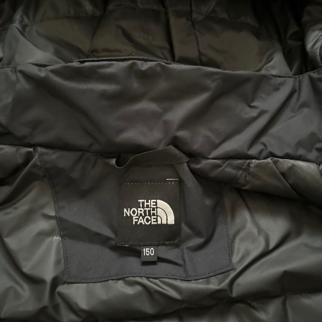 ノースフェイス ボンバージャケット キッズ150cm