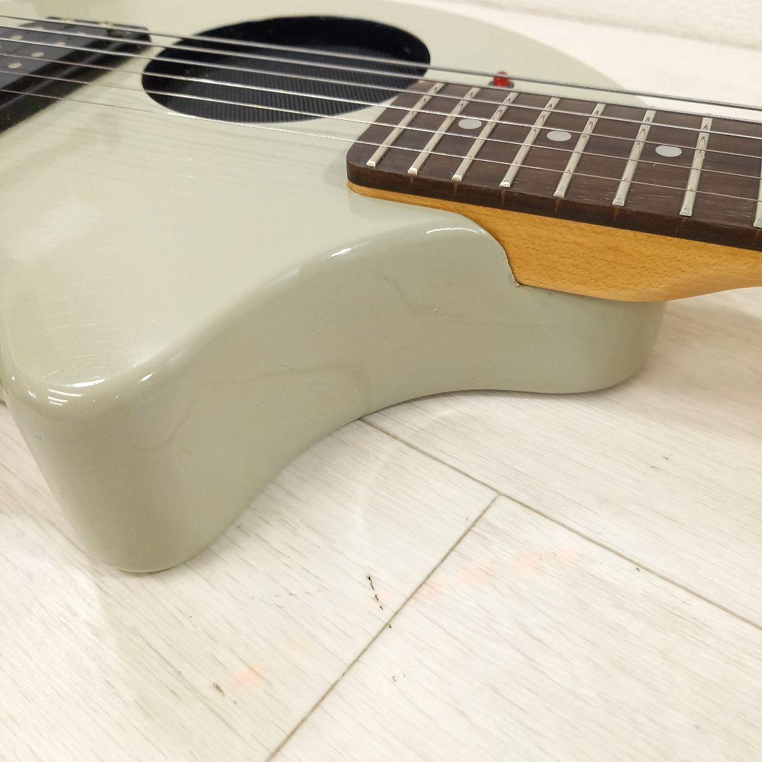 メンテナンス済み☆FERNANDES ZO-3 スピーカー内蔵ミニエレキギター