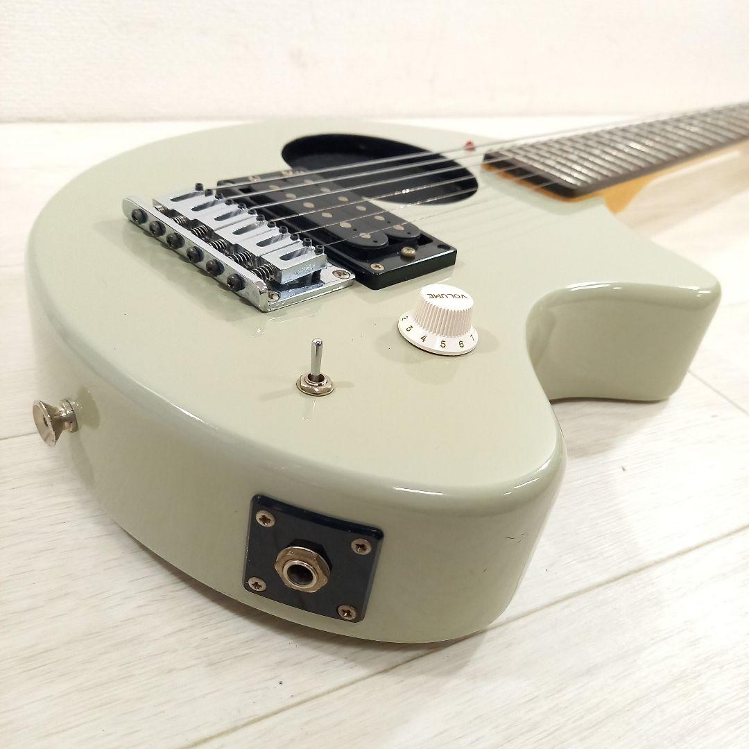 メンテナンス済み☆FERNANDES ZO-3 スピーカー内蔵ミニエレキギター
