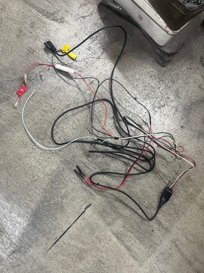 ハイエースワイド！7型ダークプライム2！ オーディオパネル！ モニターセット！