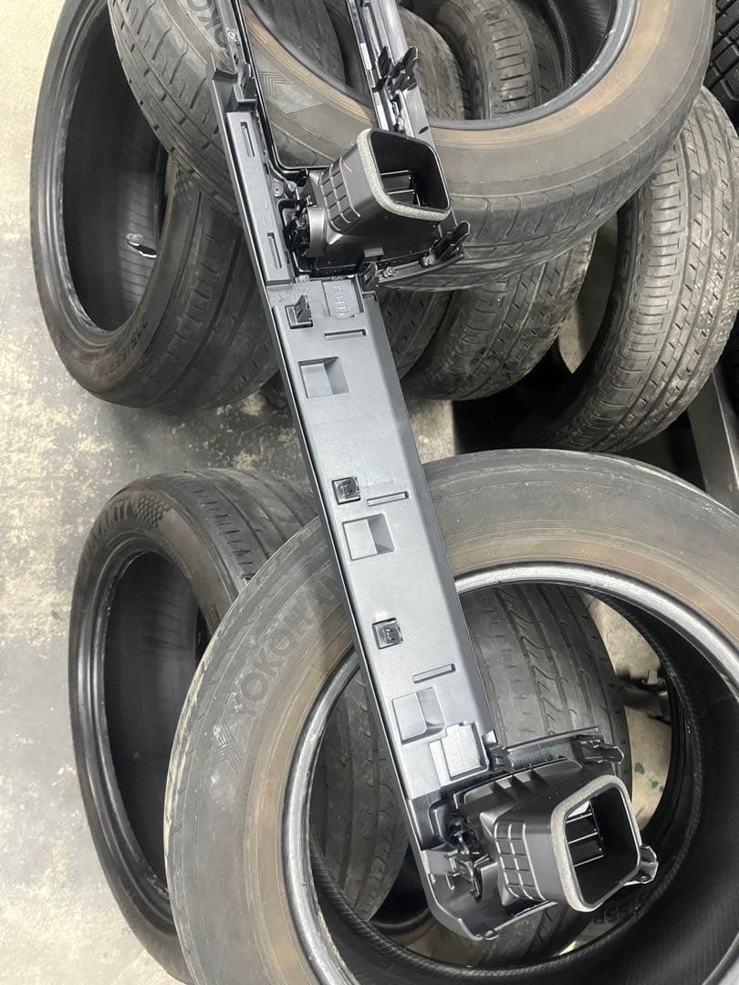 ハイエースワイド！7型ダークプライム2！ オーディオパネル！ モニターセット！