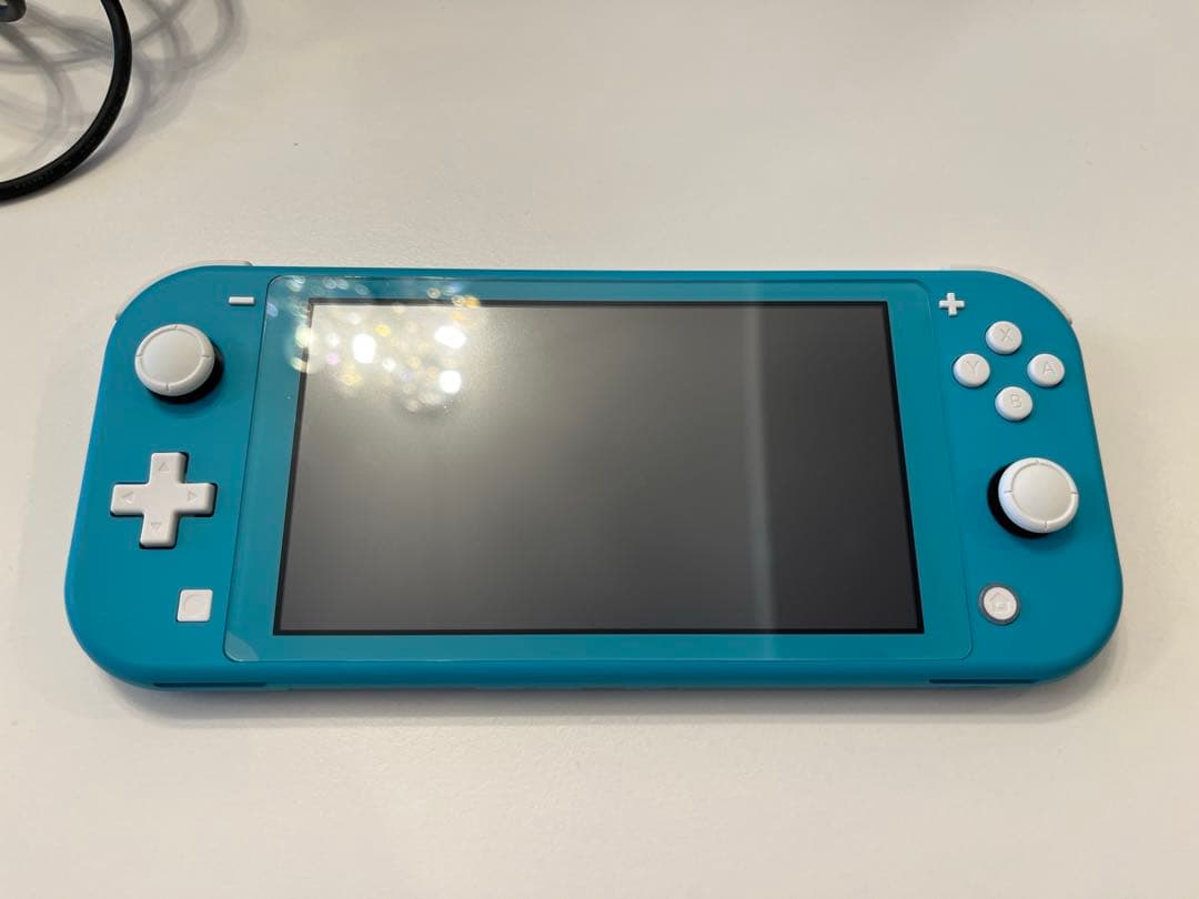 Switch lite 本体