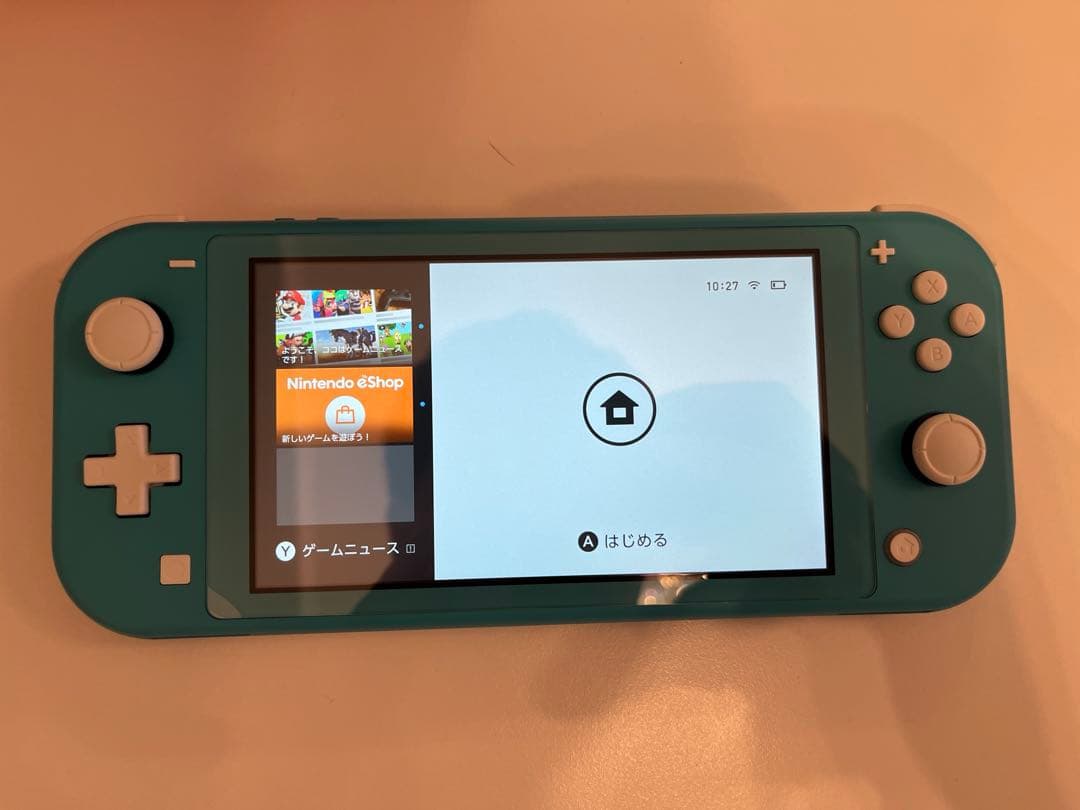 Switch lite 本体