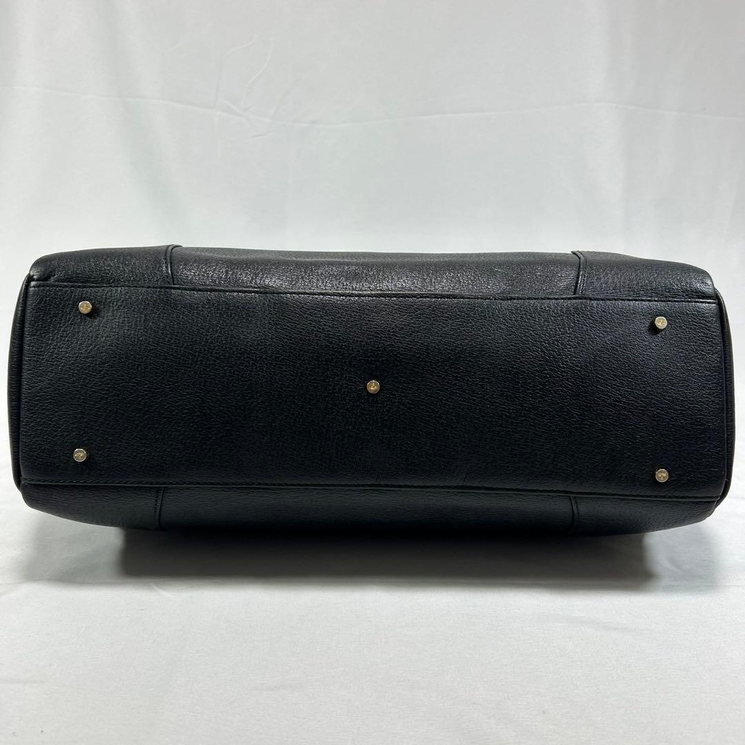 【訳あり極美品】ヴィヴィアンウエストウッド トートバッグ レザー オーブ A4可