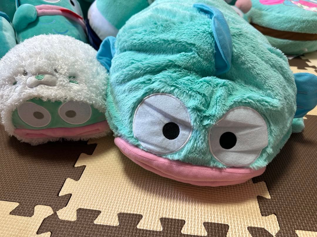 ハンギョドンぬいぐるみセット‼️格安‼️おまけ付き