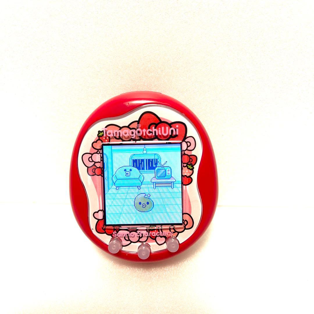 Tamagotchi Uni たまごっちユニ　サンリオ　コラボ