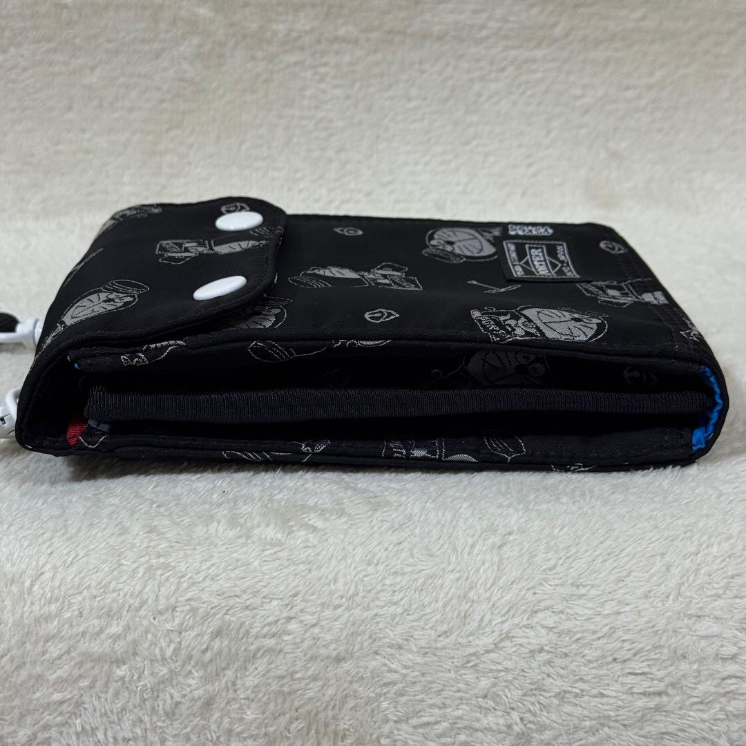 ドラえもん × PORTER NAVIGATOR CASE ショルダーバッグ