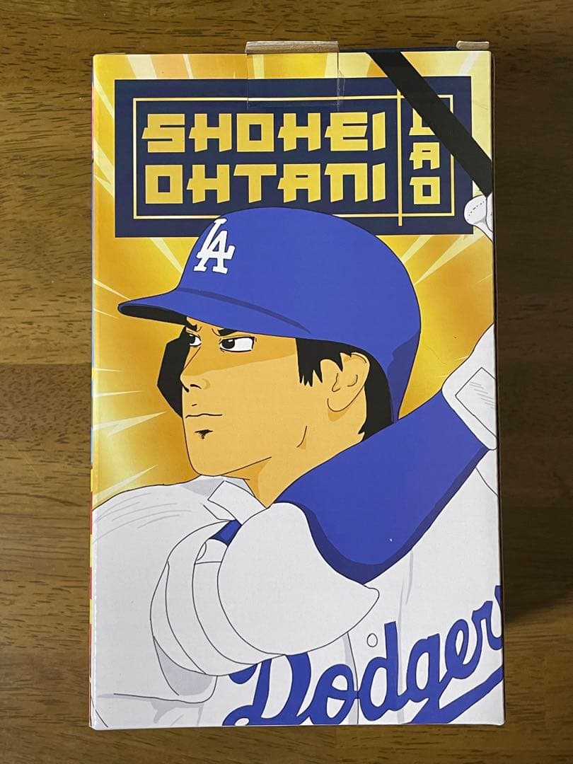 【モデナ】大谷翔平　ドジャース　ボブルヘッド（ゴールド）