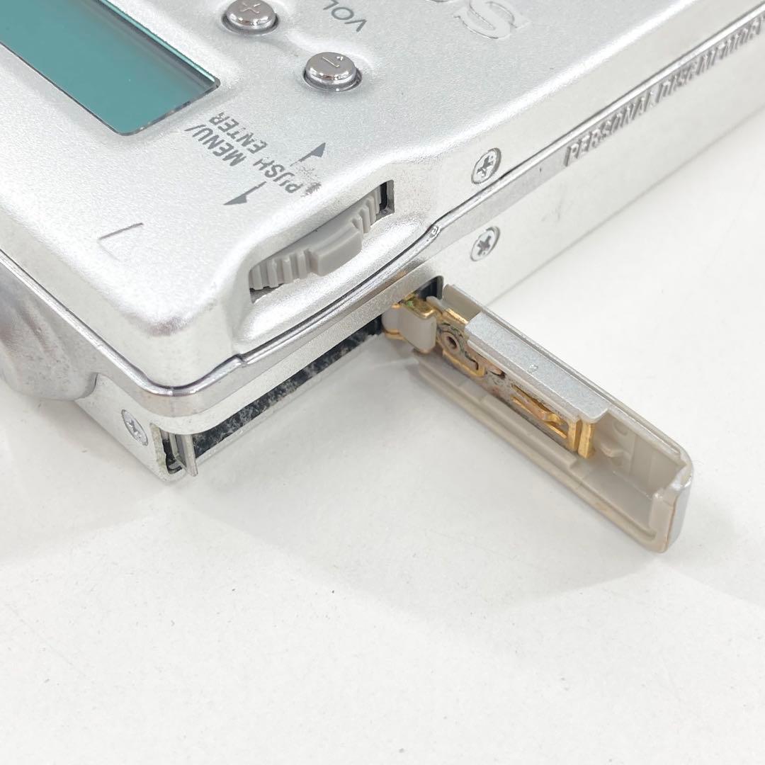 SONY ソニー MDウォークマン MDレコーダー MZ-R900 動作確認済