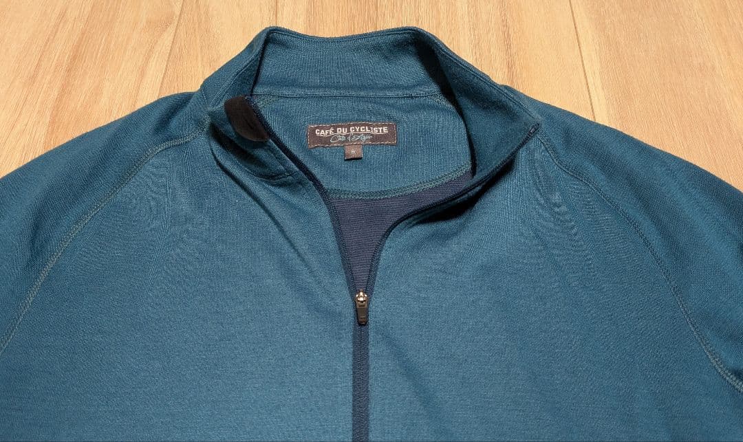 ウェア Cafe du Cycliste Arlette Audax Jersey S