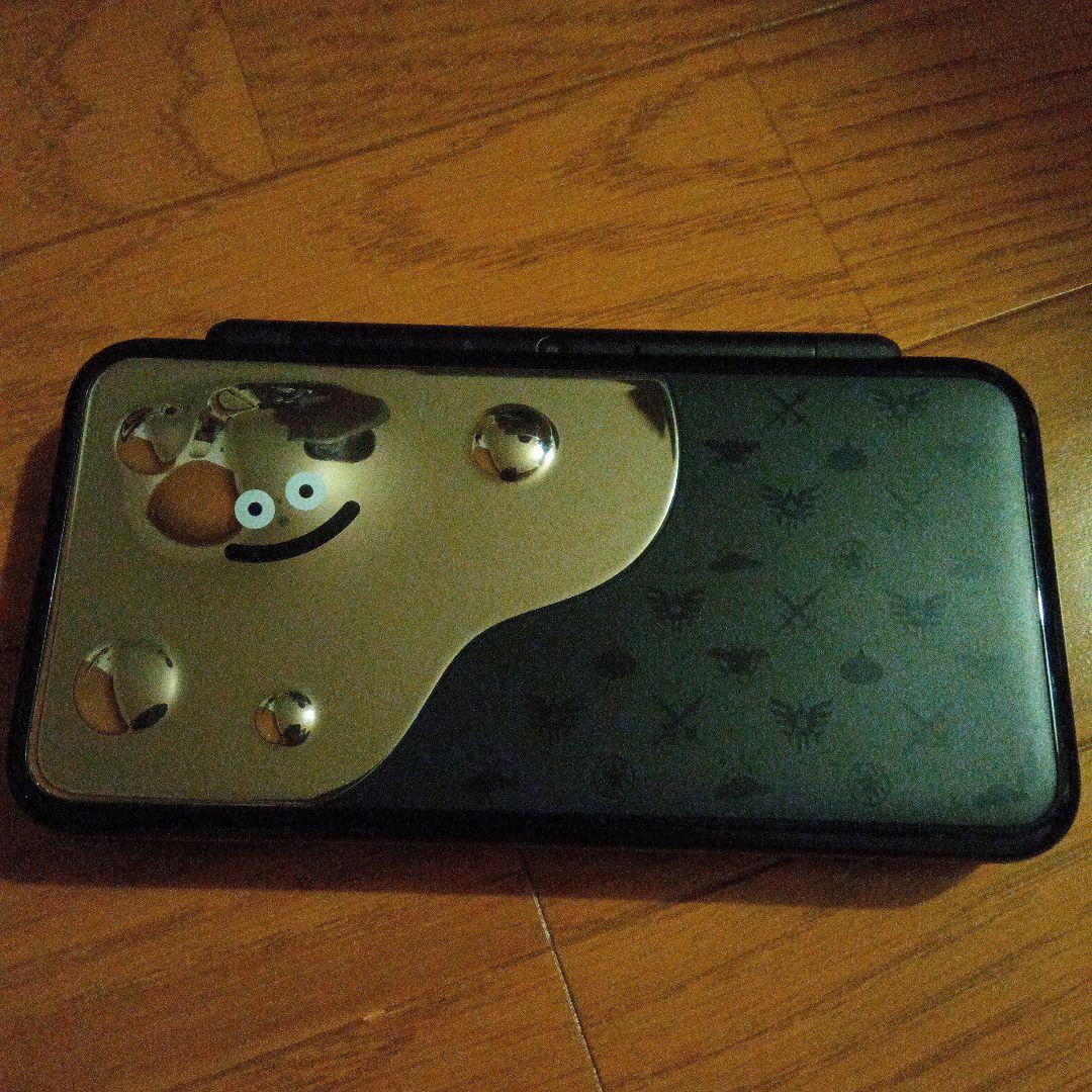 Newニンテンドー2DS LL ドラゴンクエスト はぐれメタルエディション