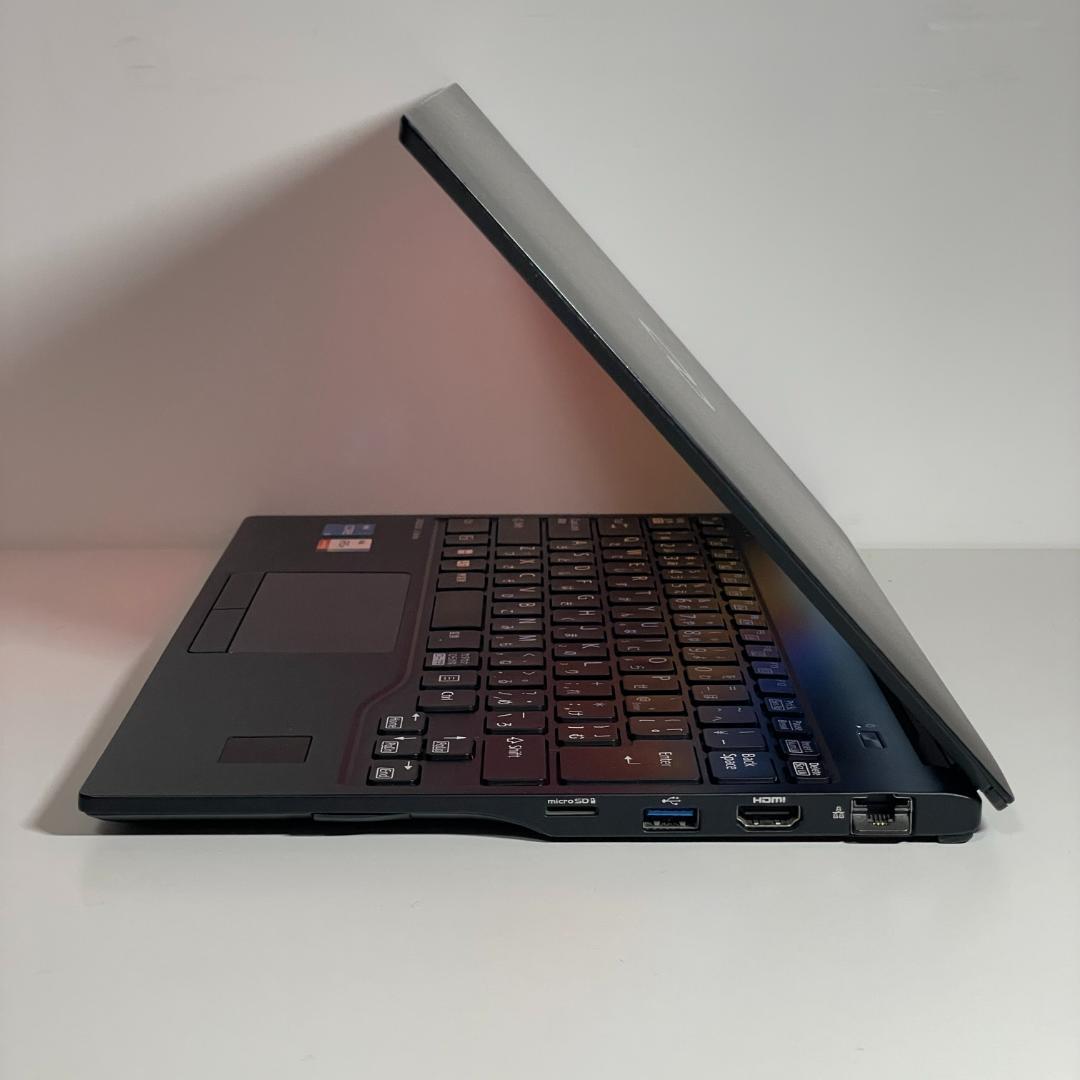第13世代i5 LIFEBOOK U9313 ノートPC 薄型軽量 win11