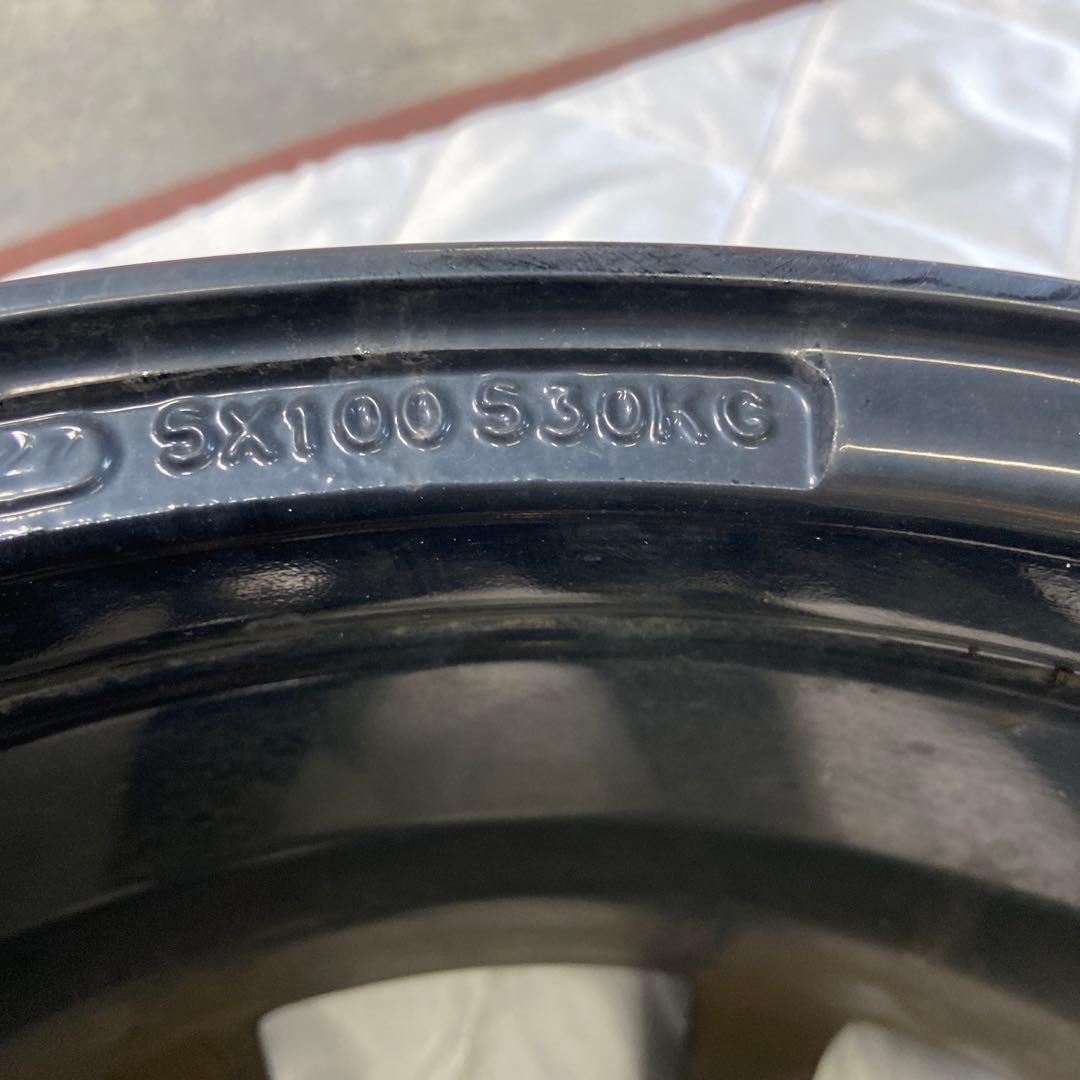 16インチ 中古アルミホイール クロススピードプレミアム4本セット