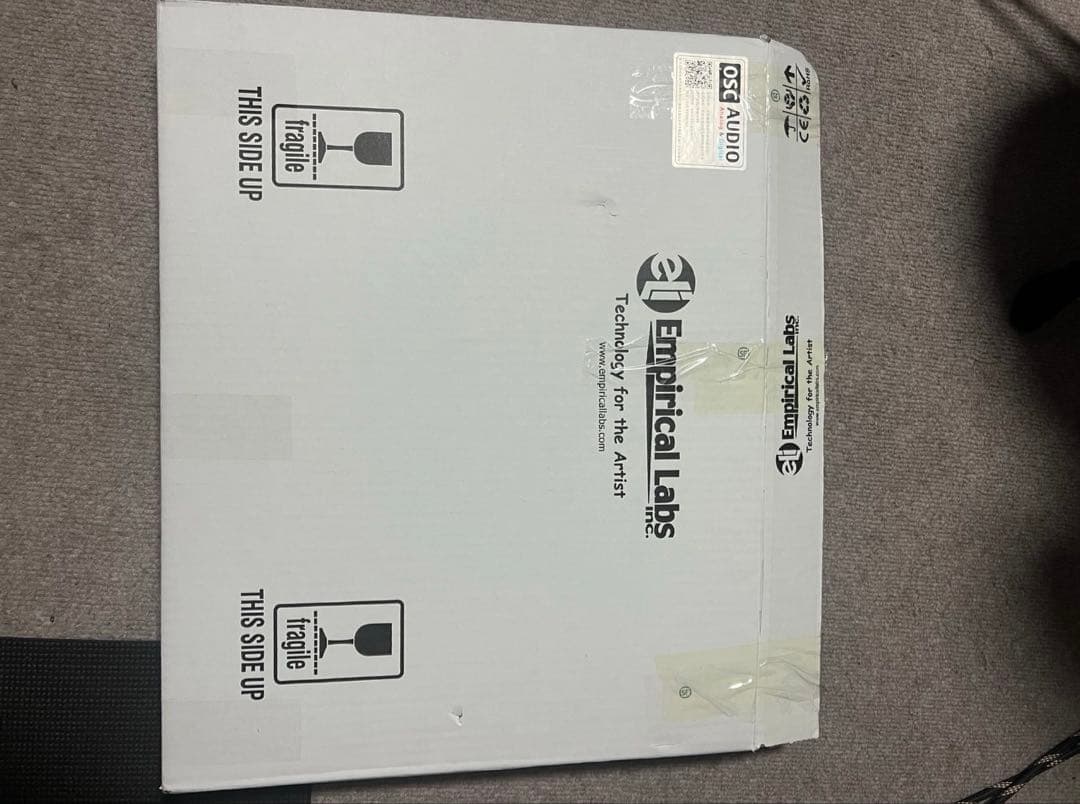 その他 Empirical Labs Distressor EL8-X