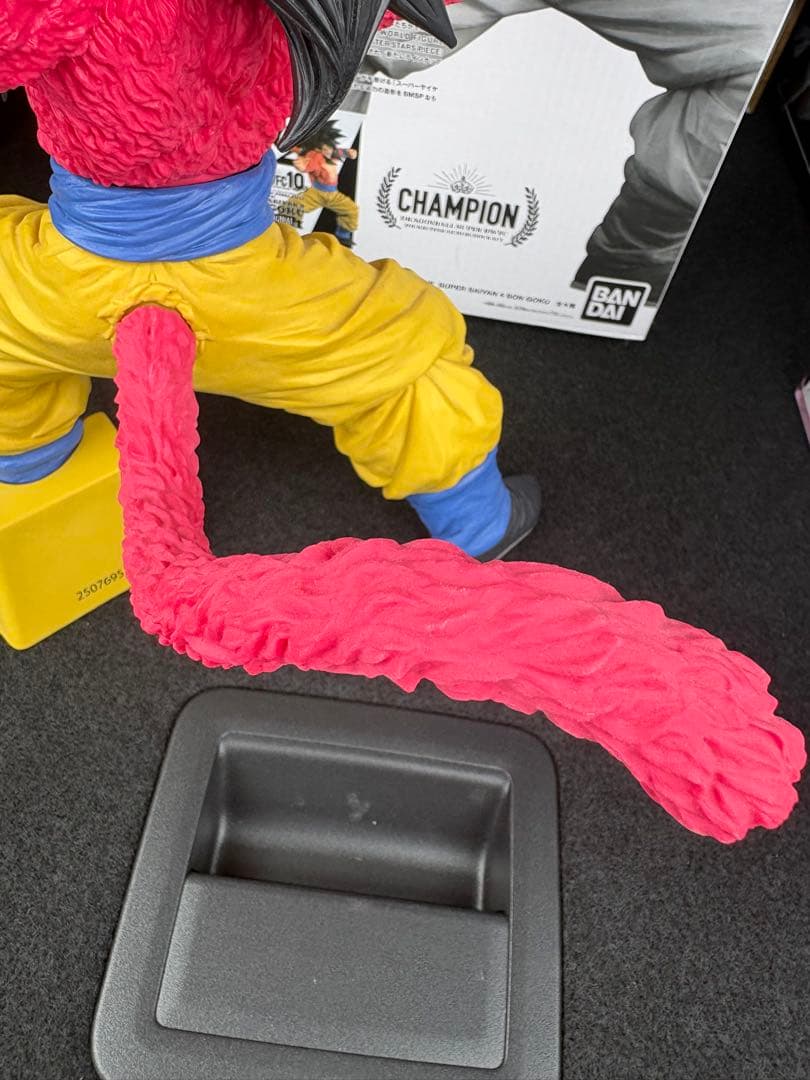 孫悟空4 smsp02 フィギュア