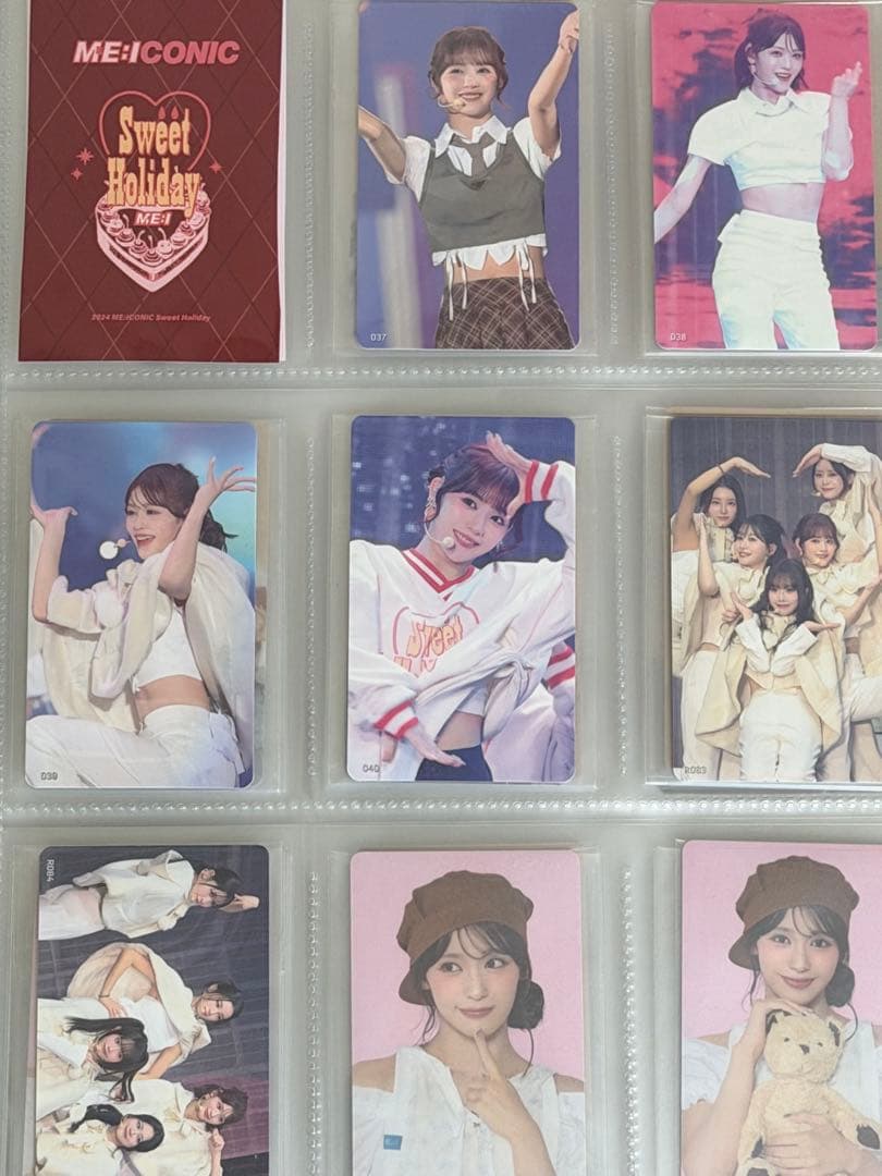 ME:I 石井蘭 まとめ売りグッズ