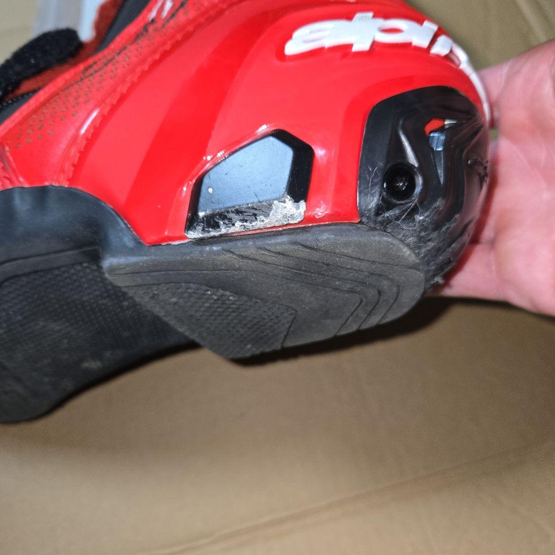 SUPERTECH R スーパーテックR クシタニ