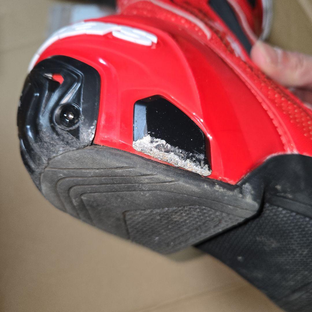 SUPERTECH R スーパーテックR クシタニ