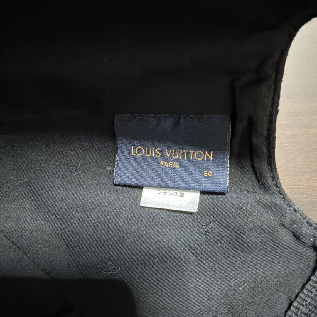 ルイヴィトン モノグラム エッセンシャル キャップ M76585 60 帽子