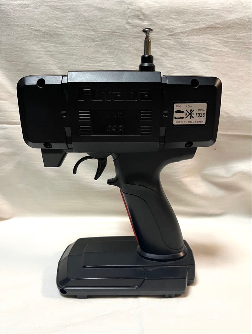 TAMIYA ザナヴィ ニスモ GT-R / FUTABA プロポ