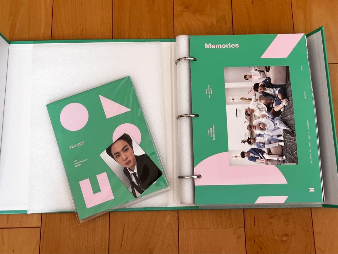 BTS memoriesデコキットDVDなどまとめ売り