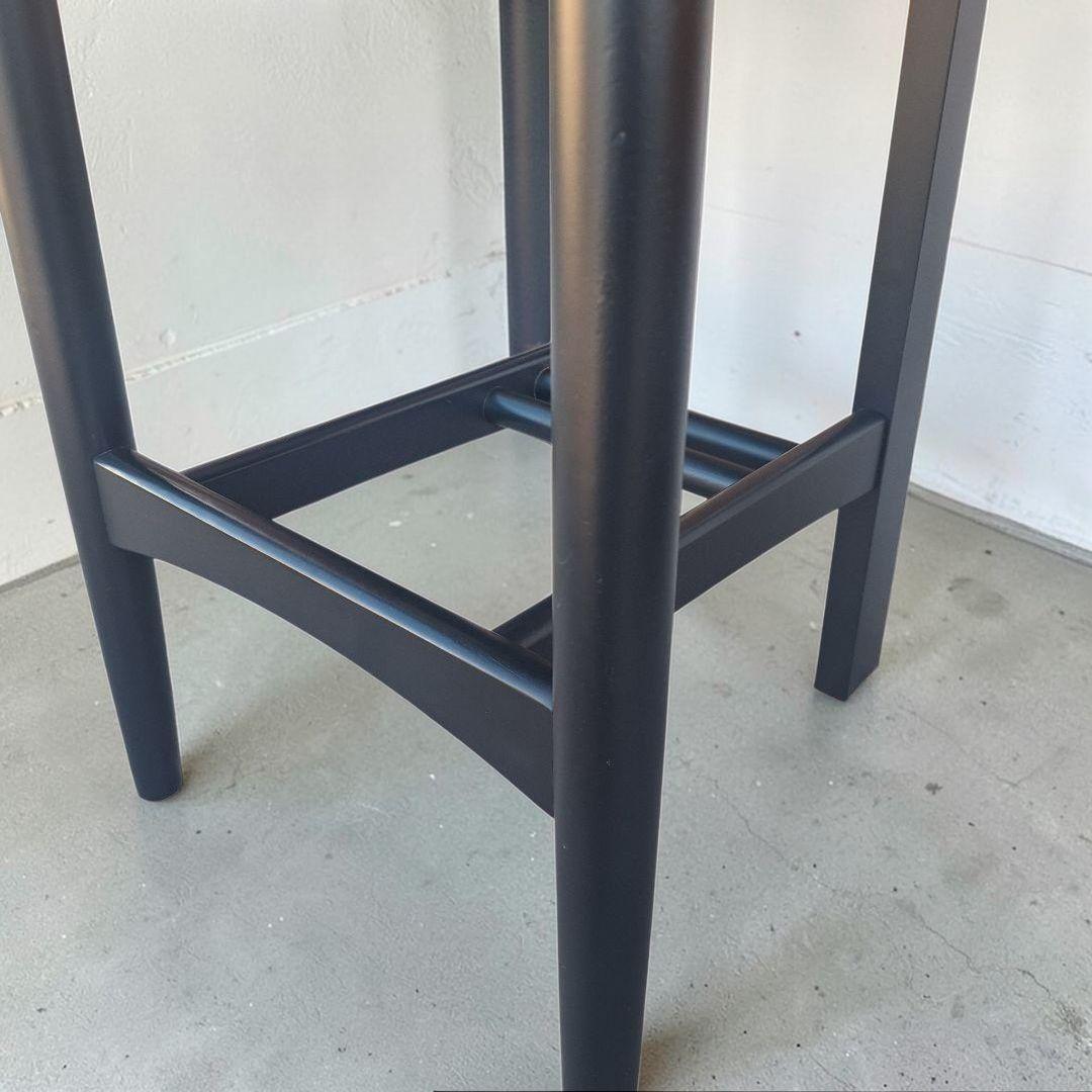 MIKIMOKU ミキモク ハイチェア 座面高66cm カウンターチェア