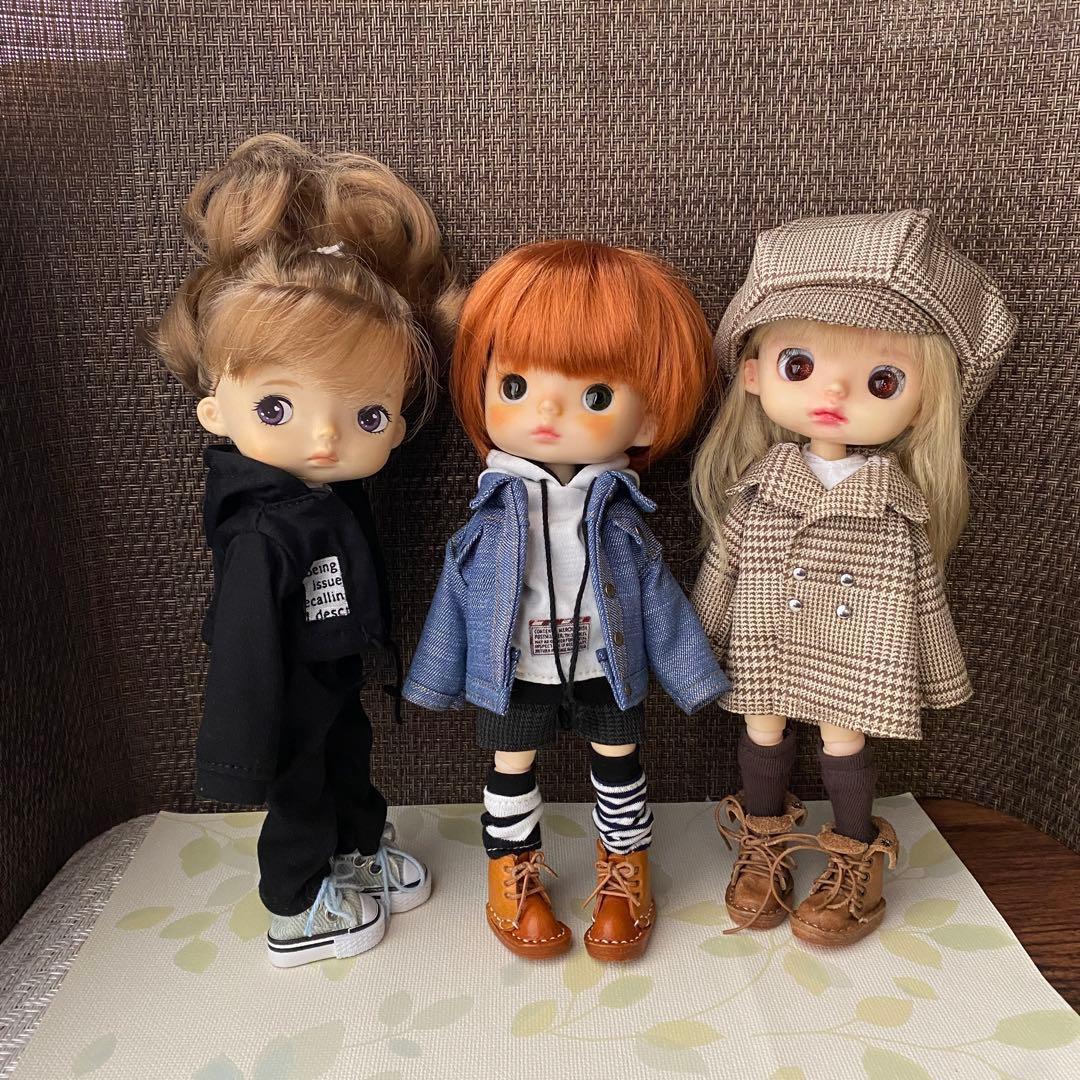 専用　Monstdoll アウトフィット　モンストドール