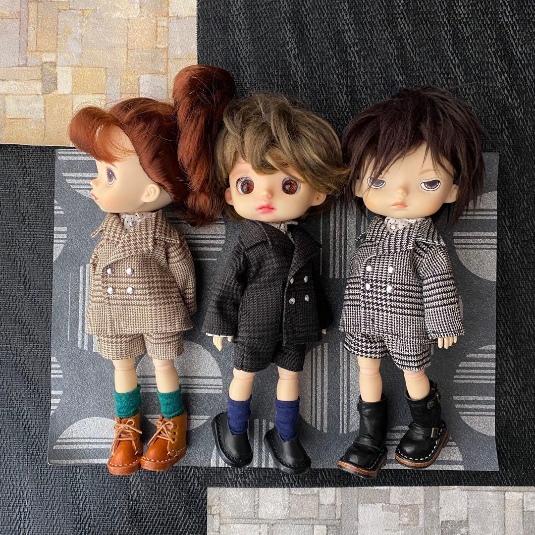 専用　Monstdoll アウトフィット　モンストドール