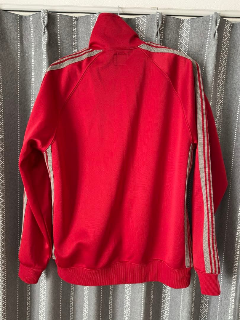 Needles レッド ジャージ Mサイズ