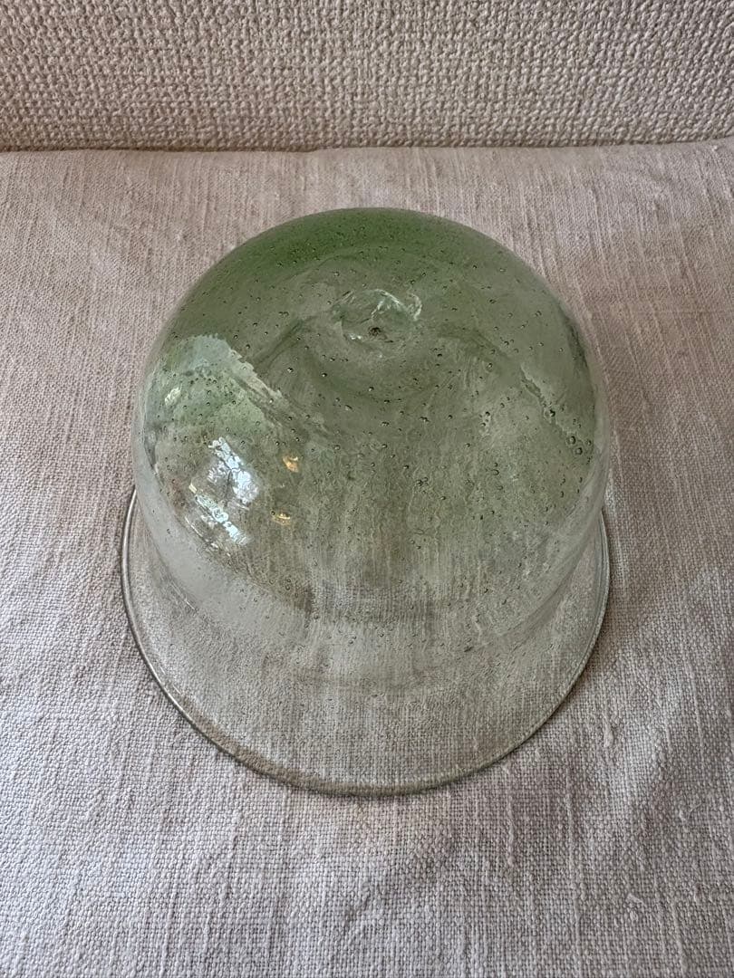 横山秀樹　鉢、ガラスボウル