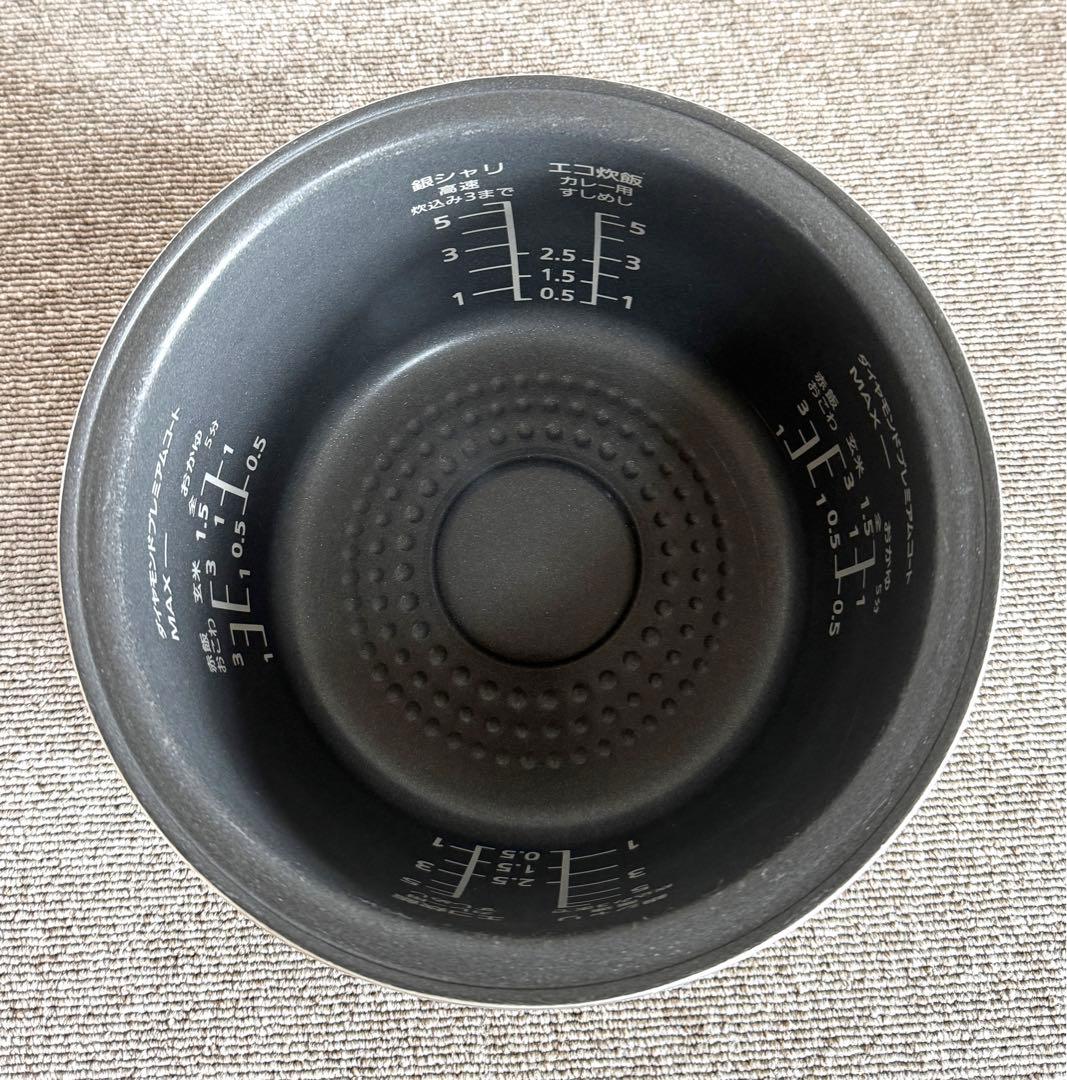 パナソニック 可変圧力IH炊飯器 SR-SPX106 動作保証