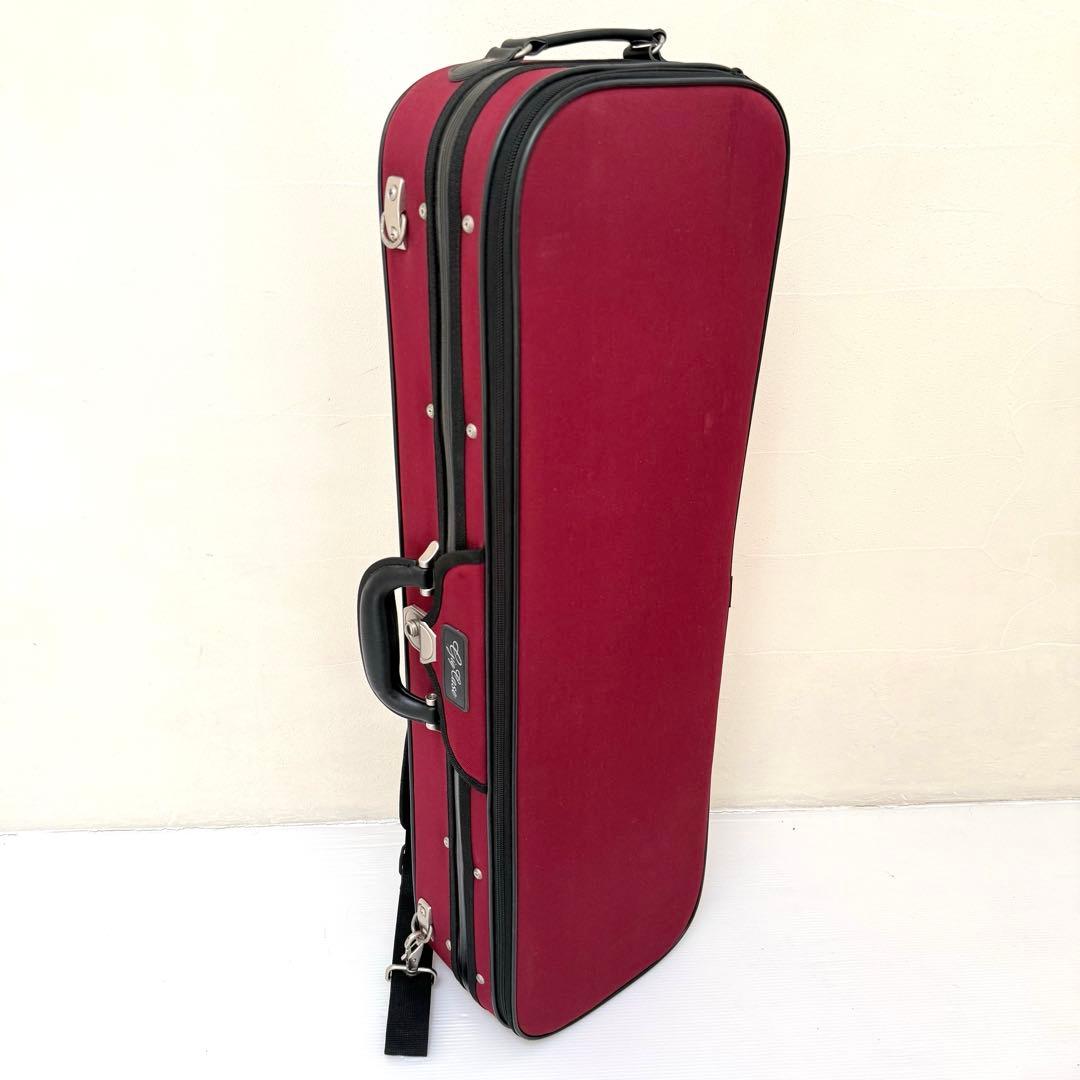 Klaus Heffler Modell：400 4/4 バイオリン ドイツ製