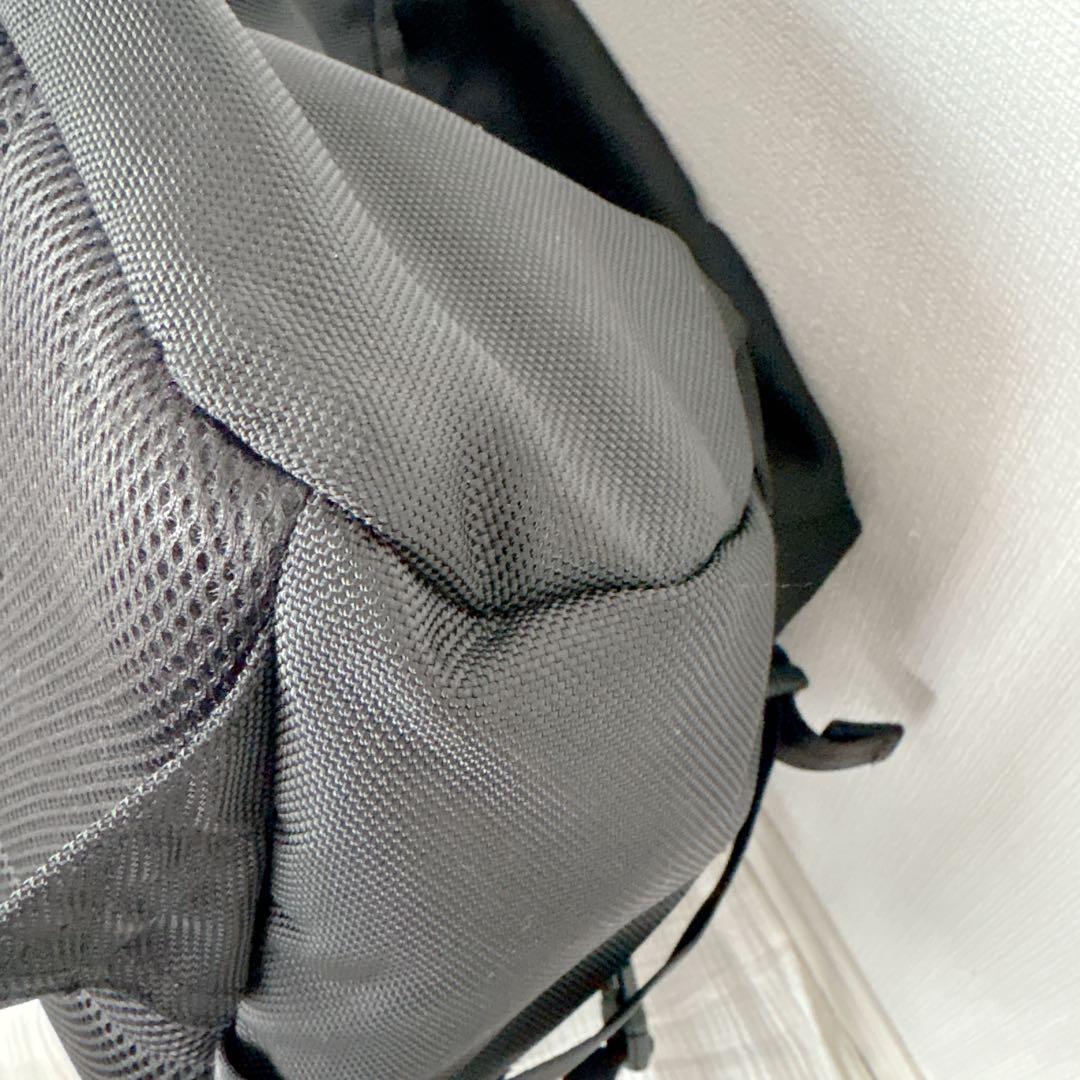 NEW ERA ニューエラ キャリアパック 35L ブラック バックパック大容量