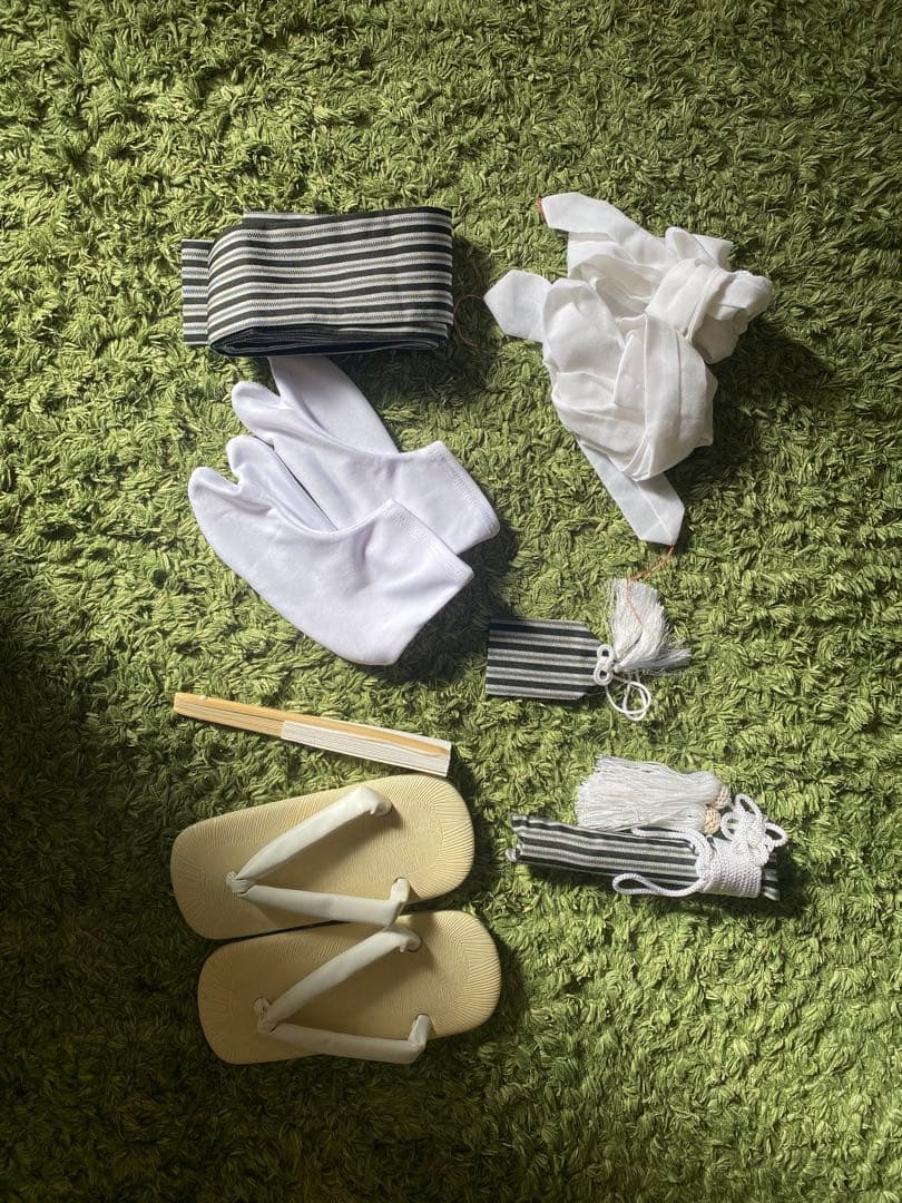 男の子用　羽織袴　七五三　卒園式