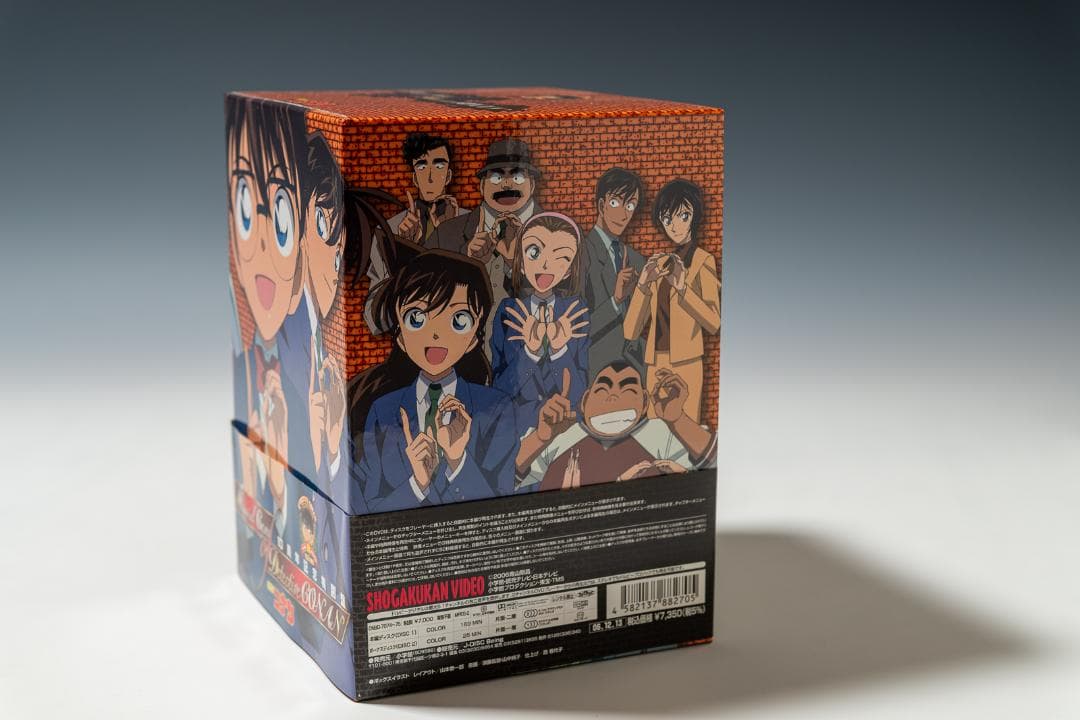 劇場版 名探偵コナン 探偵たちの鎮魂歌 10周年記念特別盤 初回生産限定商品