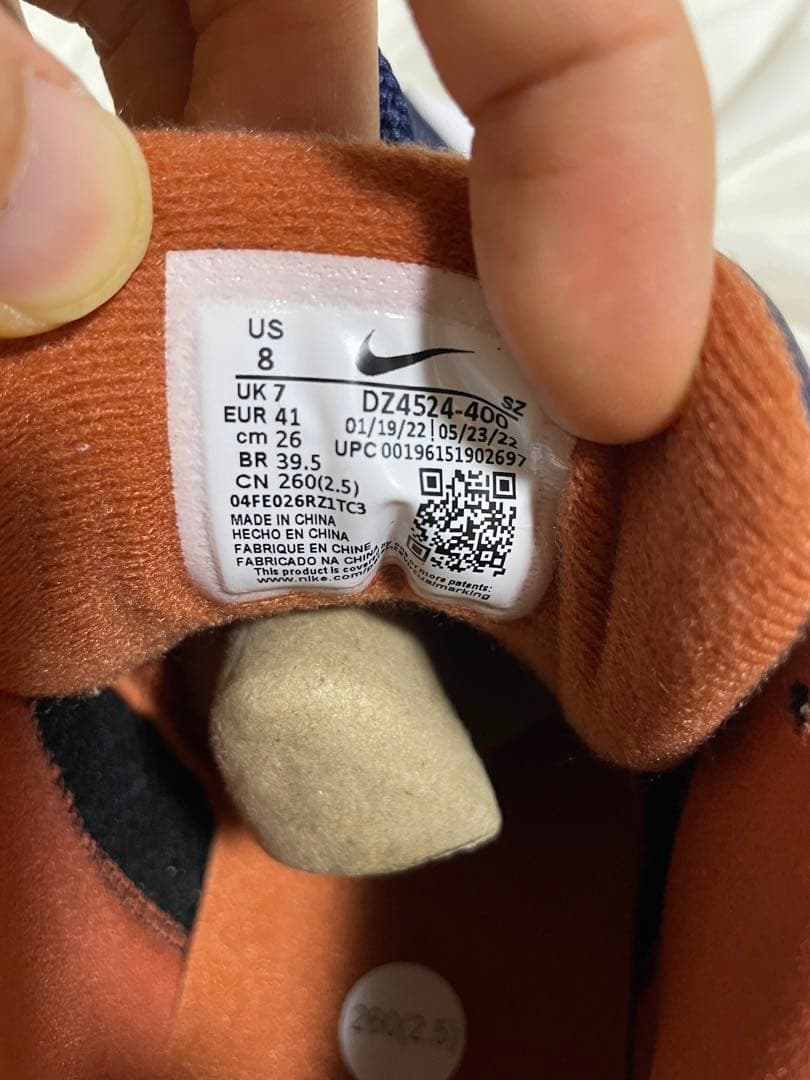 新品！Eastside Golf NIKE AIR Jordan 12 LOW