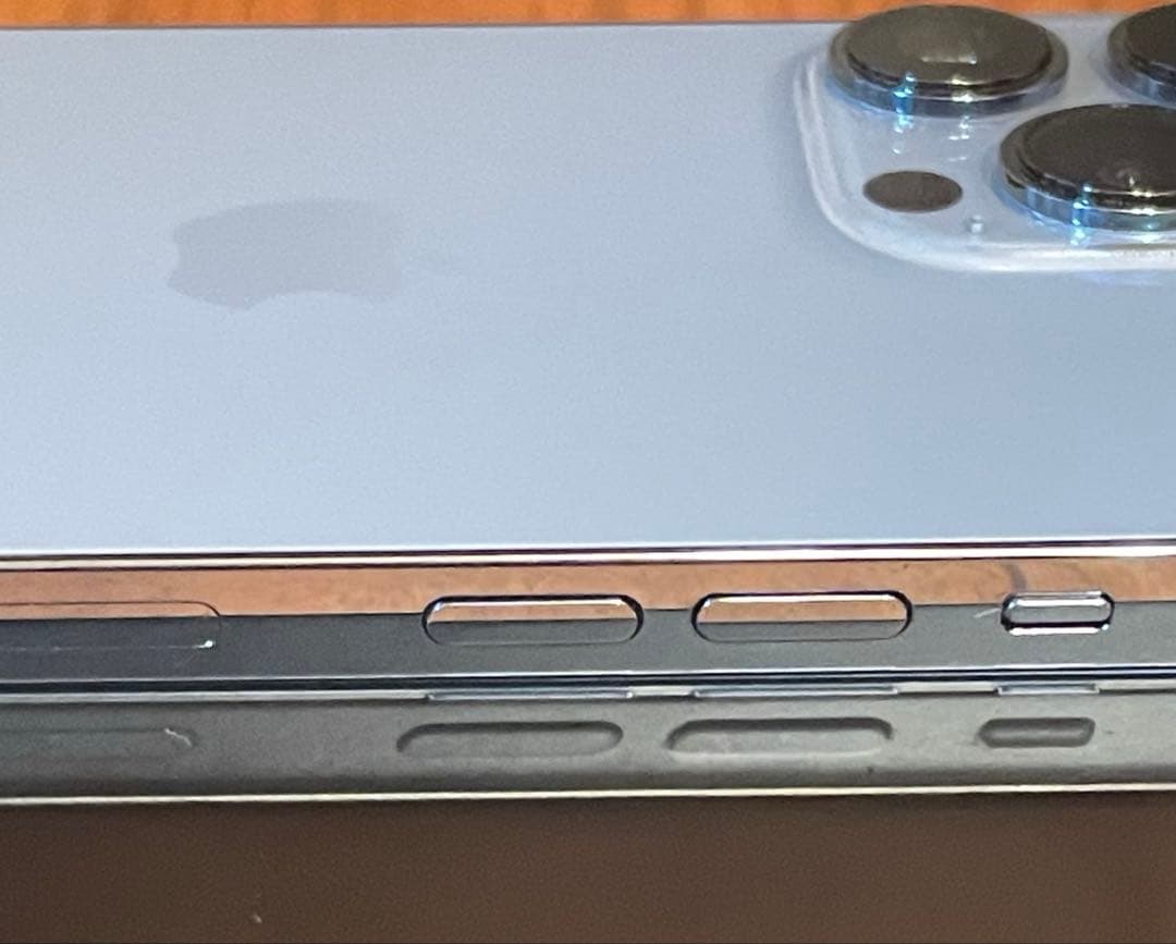 ザキーさん専用 美品iPhone13pro シエラブルー