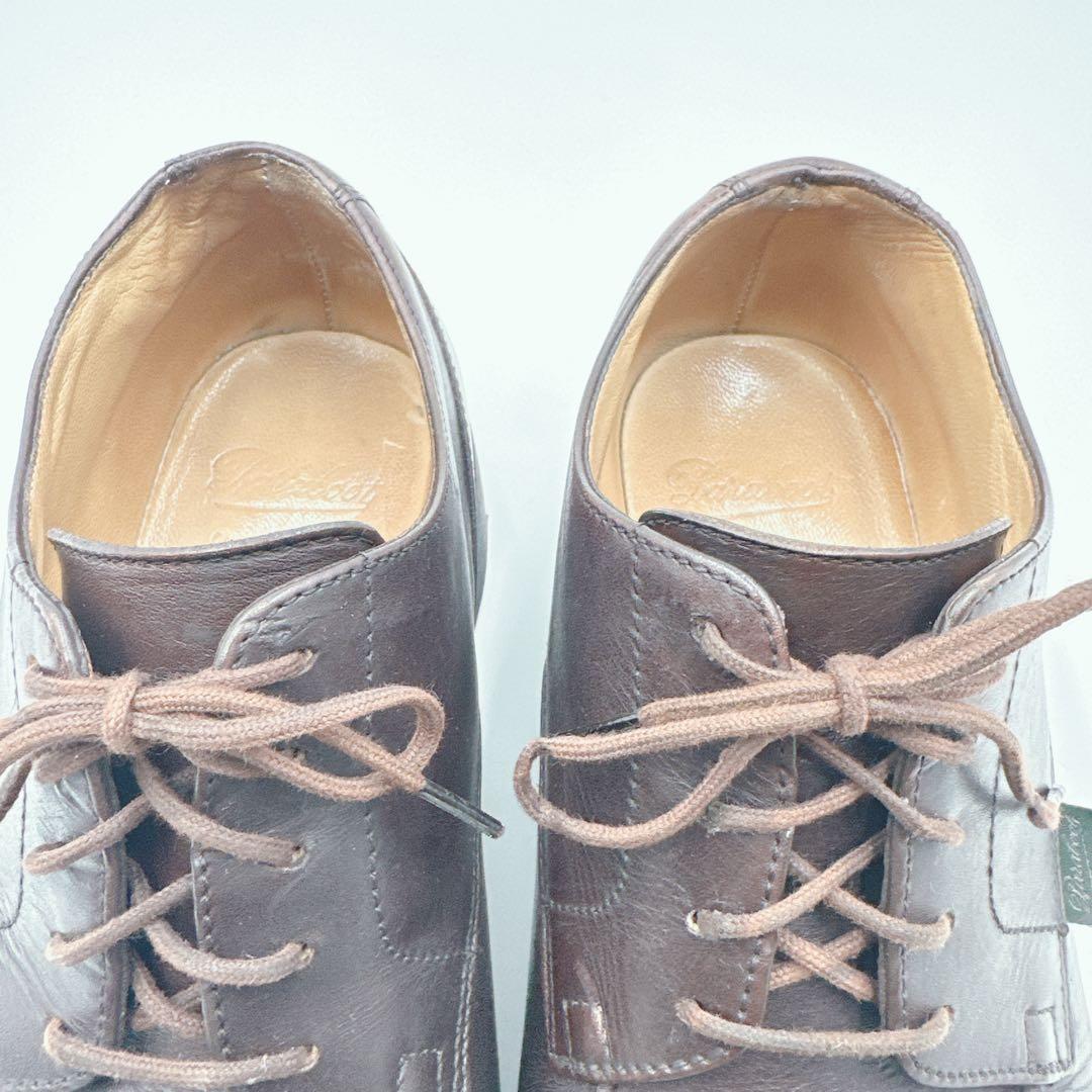 Paraboot パラブーツ CHAMBORD シャンボード Uチップ 6.5