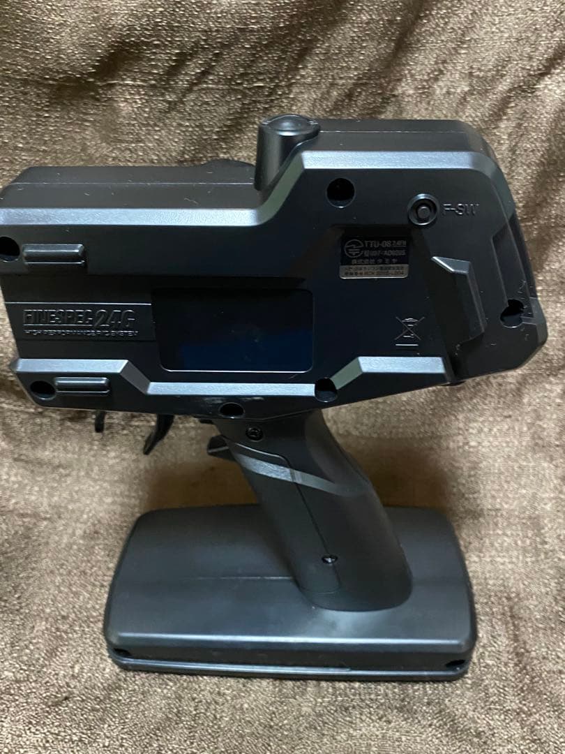 タミヤ　ファインスペック2.4G メカセット プロポ　受信機　値下げ交渉不可