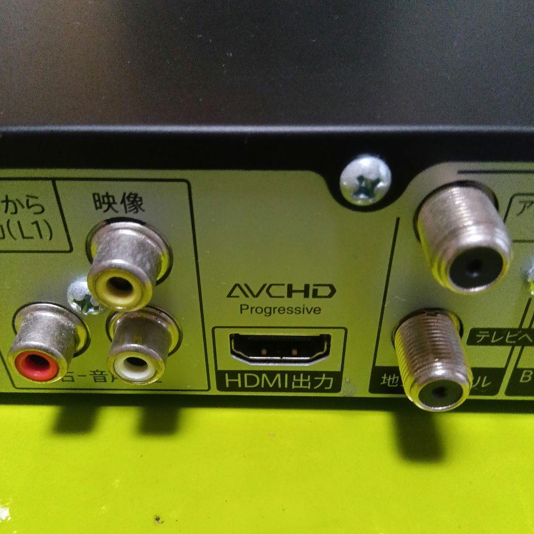 SHARP AQUOS 2B-C05BW1 HDD 新同品2TB増量交換第12弾