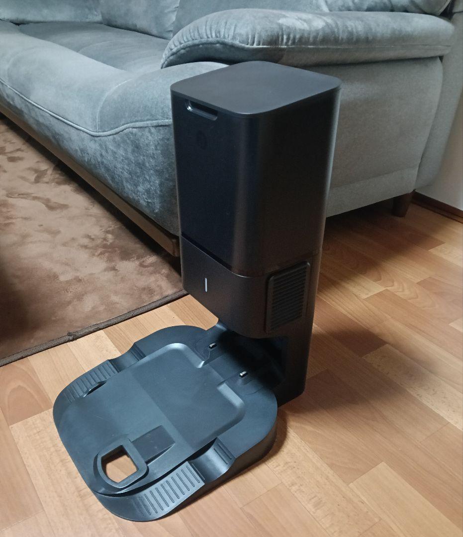 ルンバiRobotルンバi7+合計使用時間70時間未満　美品